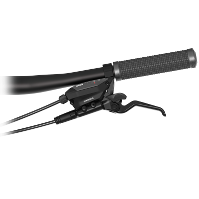 Shimano Brems-/Schalthebel ALTUS ST-EF515 links 3-Gang schwarz  Produktbild 1