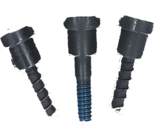 Shimano Befestigungsschrauben f&uuml;r Base Cover zu SLM780 