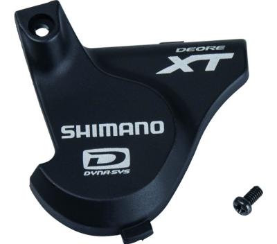 Shimano Abdeckung Ganganzeige SL-M780 mit Schrauben rechts  Produktbild 1
