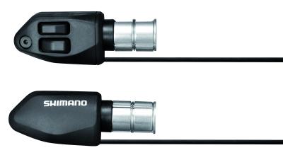 Shimano Schalter ULTEGRA SW-R671 Di2 rechts TT inkl. Kabel SD50 620 mm  Produktbild 1
