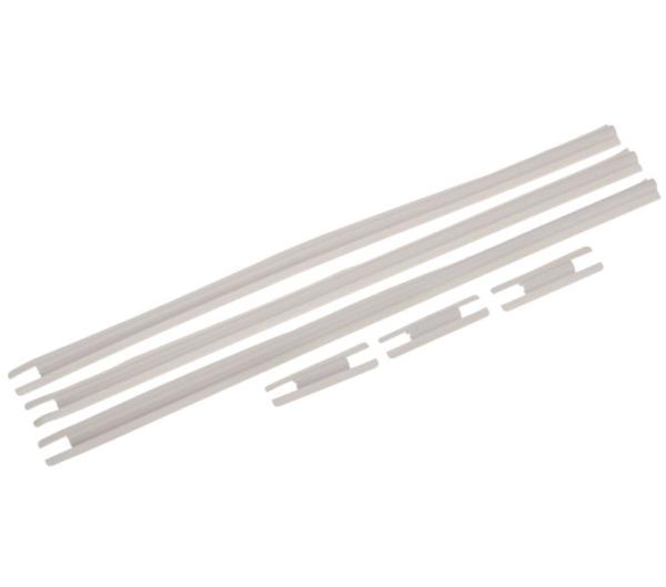 Shimano Kabelabdeckung SMEWC2 f&uuml;r EW-SD50 3x300mm 3x50mm weiss box 