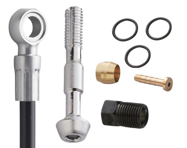 Shimano Bremsleitung SM-BH59-SBL 1700 mm schwarz 