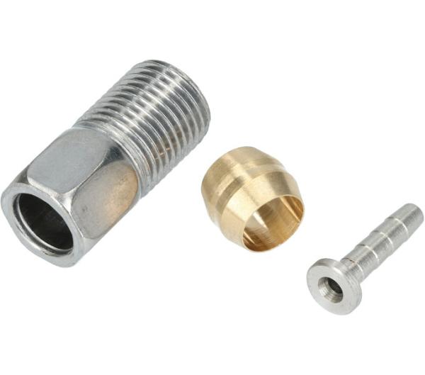 Shimano Anschluss-set f&uuml;r Road SM-BH90 silber 