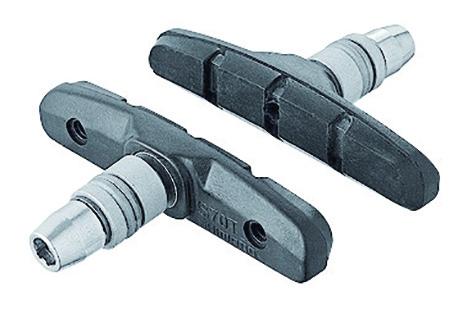 Shimano Bremsschuhe S70T f&uuml;r Alufegelgen Paar 