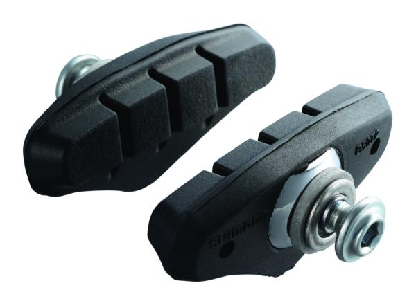 Shimano Bremsschuhe R50T2 f&uuml;r Alufelgen 5 Paar 