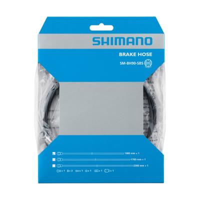 Shimano Bremsleitung SM-BH90-SB 1000 mm Zee schwarz  Produktbild 1