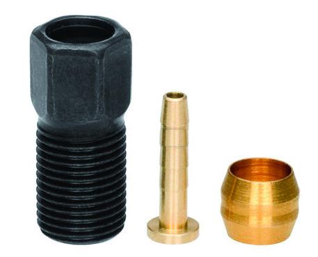 Shimano Anschluss-Set f&uuml;r BR-M596/SM-BH90-SS 