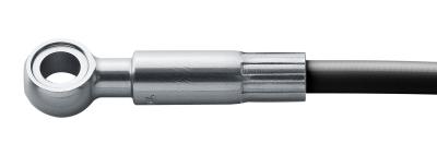 Shimano Bremsleitung SM-BH90-SBLS 2000 mm schwarz  Produktbild 2