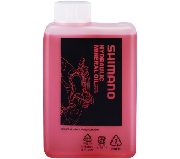 Shimano Mineral&ouml;l 500ml 