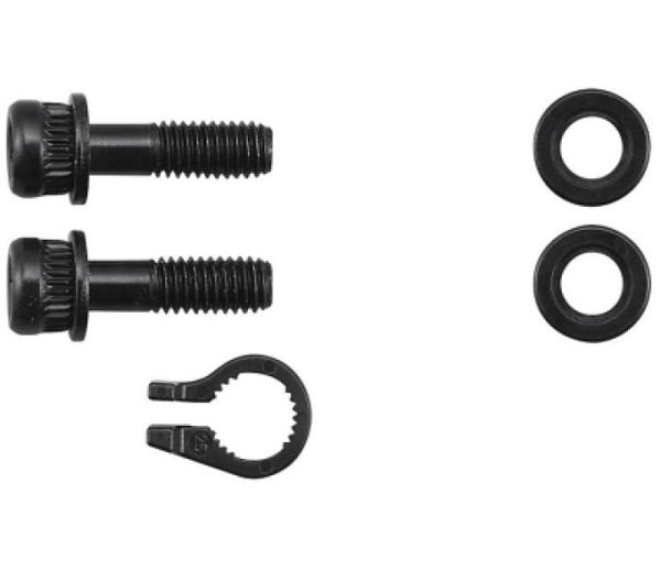 Shimano Adapter SM-MA Postmount 200mm > Postmount 203mm vorne/hinten Box 