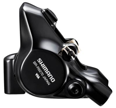 Shimano Bremssattel DURA-ACE BR-R9270 Flatmount vorne  Produktbild 1