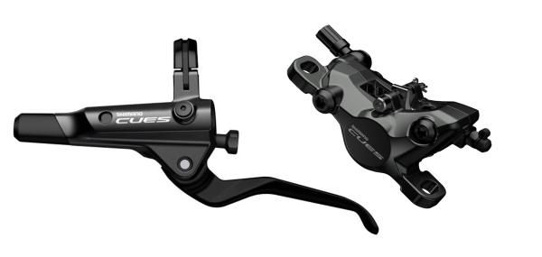 Shimano Scheibenbremsen-Set CUES BR-U8000 mit BL-U8000 vorne 