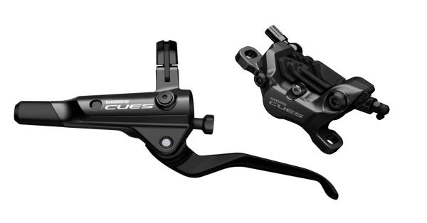 Shimano Scheibenbremsen-Set CUES BR-U8020 mit BL-U8000 vorne 