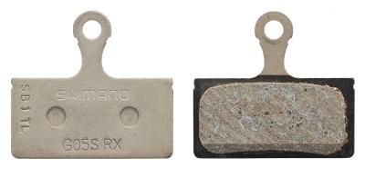 Shimano Bremsbel&auml;ge G05S Kunstharz 25er Pack  Produktbild 1