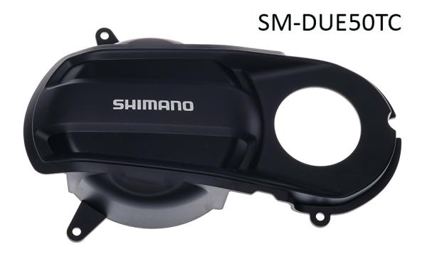 Shimano STEPS Motorabdeckung SM-DUE50TC Assist Trekking Box 