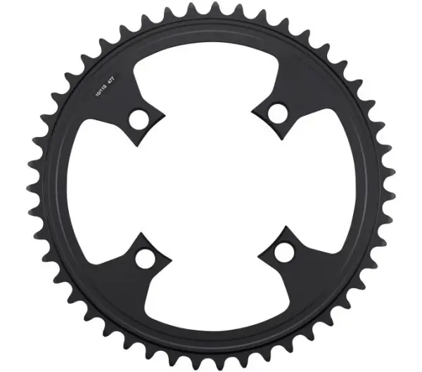 Shimano Kettenblatt STEPS SM-CRE80 47 Z&auml;hne 