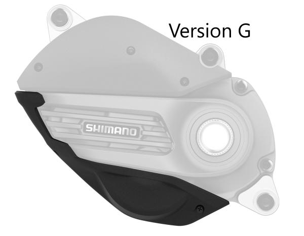 Shimano Motorabdeckung E-Bike DU-EP800-G unten 