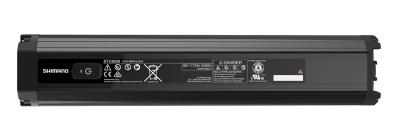 Shimano Akku STEPS BT-E8036 Integriert 630 Wh / 36 V / 17.5 Ah schwarz  Produktbild 1