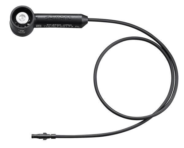 Shimano Speed Sensor Einheit EW-SS300 f&uuml;r STEPS Kabel 760mm Box 