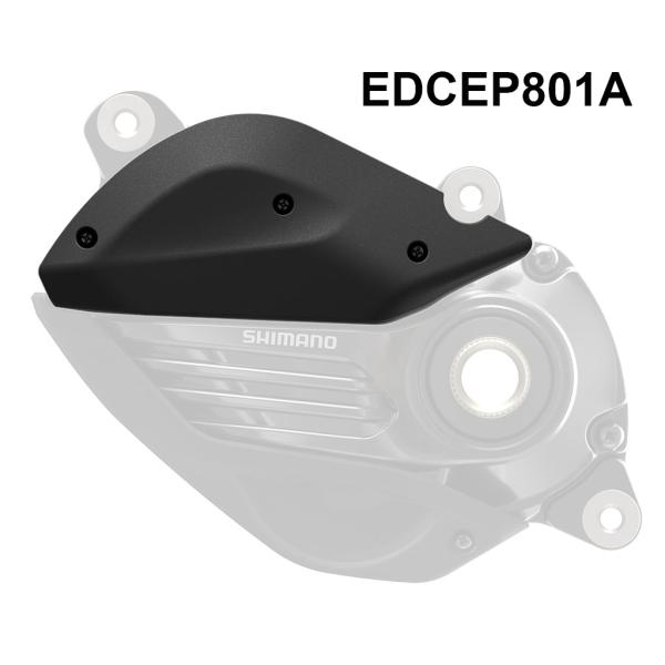 Shimano Motorabdeckung E-Bike DU-EP801-A links 