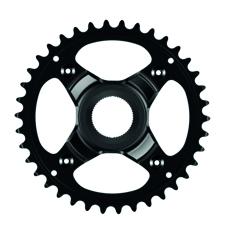 Shimano Kettenblatt STEPS SM-CRE70 36 Z&auml;hne 55 mm Kettenlinie 12-Gang schwarz 