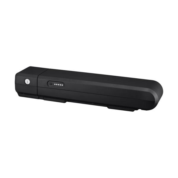 Shimano Akku E-Bike BT-EN405 Gep&auml;cktr&auml;germontage 504 Wh / 36 V / 14 Ah schwarz 