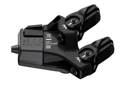 Shimano Schalter XT SW-M8150 Di2 rechts I-Spec EV ohne Kabel SD300  Produktbild 3