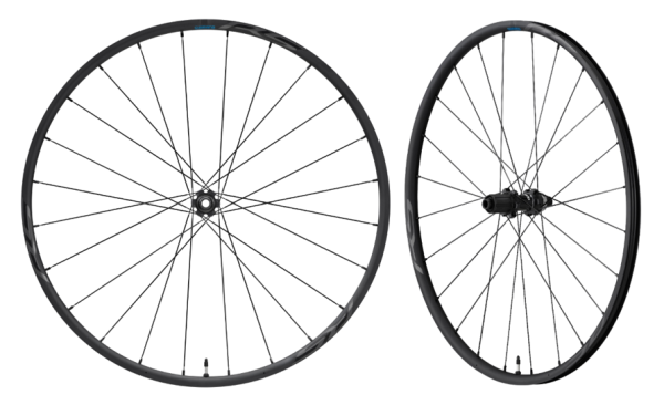 Shimano Laufrad Paar WH-RS370 10/11-Gang Tubeless 100mm/142mm Center-Lock E-Thru 