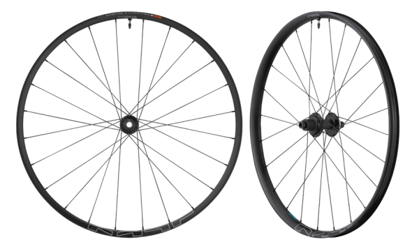 Shimano Laufrad Paar WH-MT620 29" 12-Gang Micro Spline Tubeless Center-Lock E-Thru 