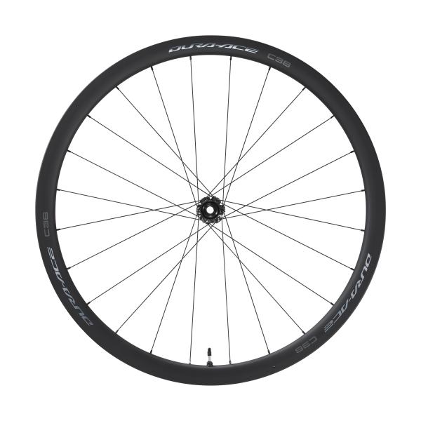 Shimano Laufrad vorne DURA-ACE WH-R9270 C36 Tubeless 100mm Center-Lock E-Thru 