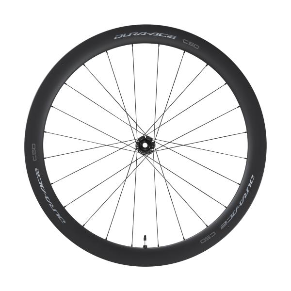 Shimano Laufrad vorne DURA-ACE WH-R9270 C50 Tubeless 100mm Center-Lock E-Thru 