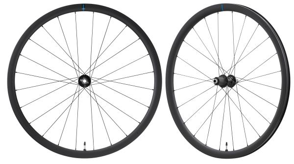 Shimano Laufrad Paar WH-RS710 C32 11/12-Gang Tubeless 100mm/142mm Center-Lock E-Thru 