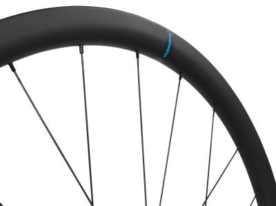 Shimano Laufrad Paar WH-RS710 C32 11/12-Gang Tubeless 100mm/142mm Center-Lock E-Thru  Produktbild 1
