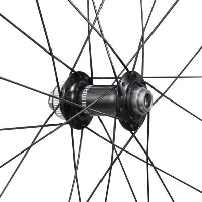 Shimano Laufrad Paar WH-RS710 C32 11/12-Gang Tubeless 100mm/142mm Center-Lock E-Thru  Produktbild 3