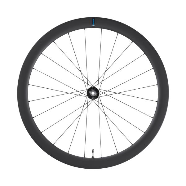 Shimano Laufrad vorne WH-RS710 C46 Tubeless 100mm Center-Lock E-Thru 
