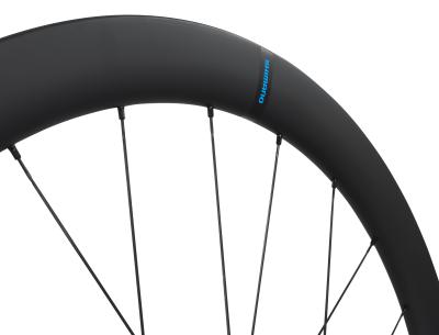 Shimano Laufrad vorne WH-RS710 C46 Tubeless 100mm Center-Lock E-Thru  Produktbild 1