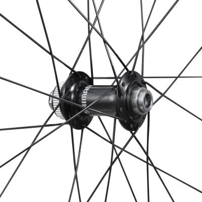 Shimano Laufrad Paar WH-RS710 C46 11/12-Gang Tubeless 100mm/142mm Center-Lock E-Thru  Produktbild 3