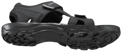Shimano Unisex MT SH-SD5 Schuh SPD black 48 Produktbild 3