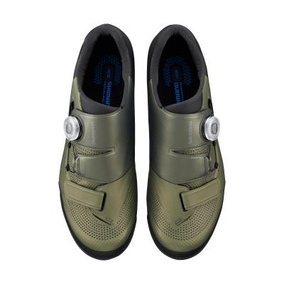 Shimano Men MTB SH-XC5 Schuh SPD moss green 47 Produktbild 2
