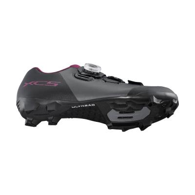 Shimano Women MTB SH-XC5 Schuh SPD gray 37 Produktbild 1