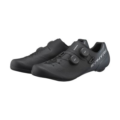 Shimano Men Road SH-RC9L S-PHYRE Schuh SPD-SL black 45.5 Produktbild 2