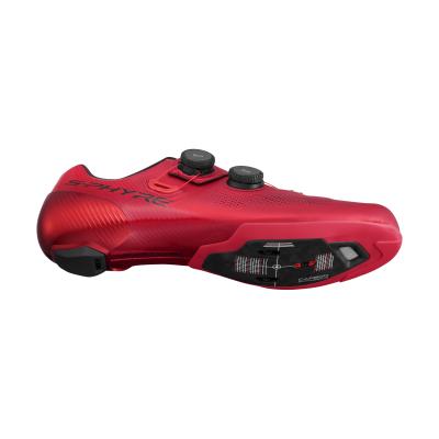 Shimano Men Road SH-RC9R S-PHYRE Schuh SPD-SL red 39 Produktbild 2