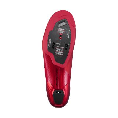 Shimano Men Road SH-RC9R S-PHYRE Schuh SPD-SL red 43.5 Produktbild 4