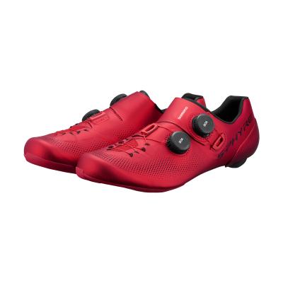 Shimano Men Road SH-RC9R S-PHYRE Schuh SPD-SL red 48 Produktbild 1