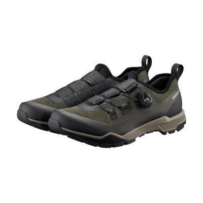 Shimano Men MT SH-EX7 Schuh SPD olive 40 Produktbild 2