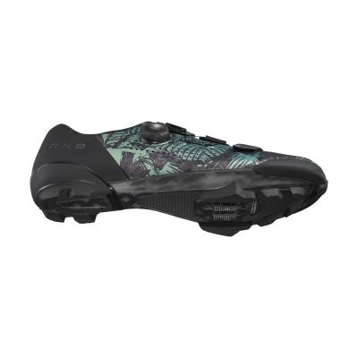 Shimano Men Gravel SH-RX8 Schuh SPD tropical leaves 39 Produktbild 1