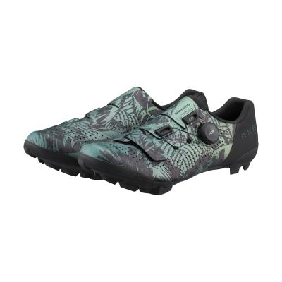 Shimano Men Gravel SH-RX8 Schuh SPD tropical leaves 39 Produktbild 2