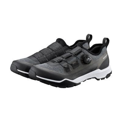 Shimano Men MT SH-EX7 Schuh SPD black 47 Produktbild 2