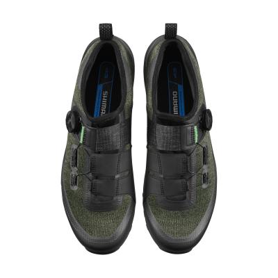 Shimano Men E-Bike SH-ET7 Schuh green 43 Produktbild 3