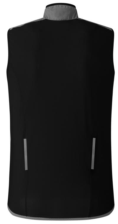 Shimano Men Primavera Wind Vest Light anthracite grey XXL Produktbild 1